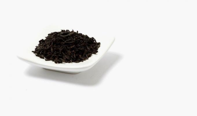 Engelse Middagthee Graaf Grey Tea Material Lapsang Souchong Zwarte Thee