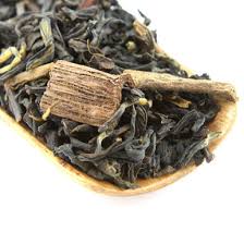 Vermageringsdieet Healthy Ying DE Black Tea, de Donkere Zwarte Thee van het Kleuren Losse Blad