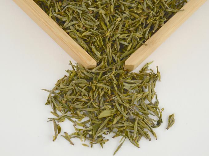 De eerste de premie groene thee van de Rang gele berg maofeng urineert regelmatig