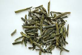 Vers Theeblad Anhui Liu een cafeïnevrij gemaakte groene de thee hoge voedingswaarde van Gua Pian