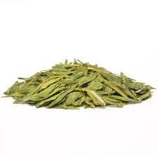 China VRIJE de merknamen groene thee van de STEEKPROEF decaf longjing groene thee leverancier