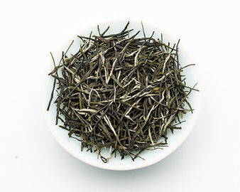 China De vroege jian groene thee van de Lente xin yang mao met duidelijk zichtbare enige knop leverancier